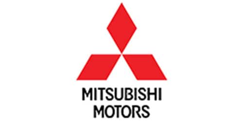 mitsubshi logo
