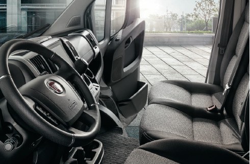 ducato_interiør Fiat Ducato